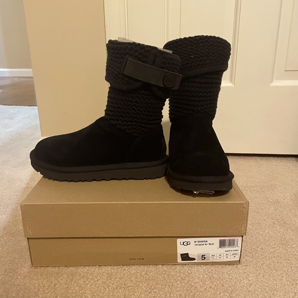 Ugg Shaina boots